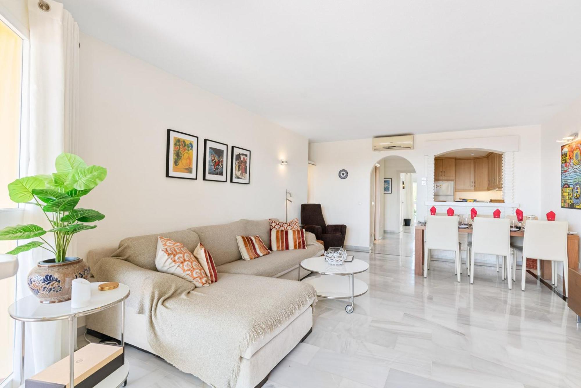 D01 Calahonda Golf - Apartment Sitio de Calahonda ภายนอก รูปภาพ
