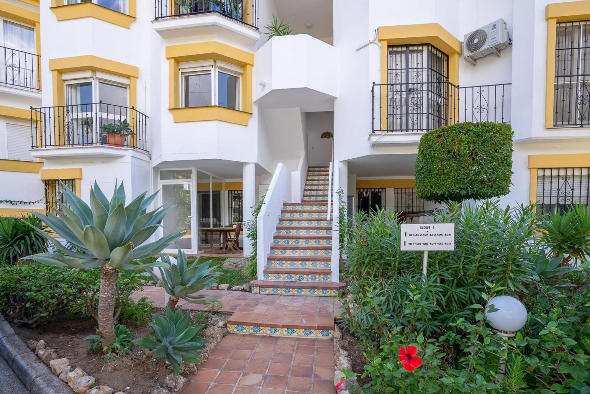 D01 Calahonda Golf - Apartment Sitio de Calahonda ภายนอก รูปภาพ