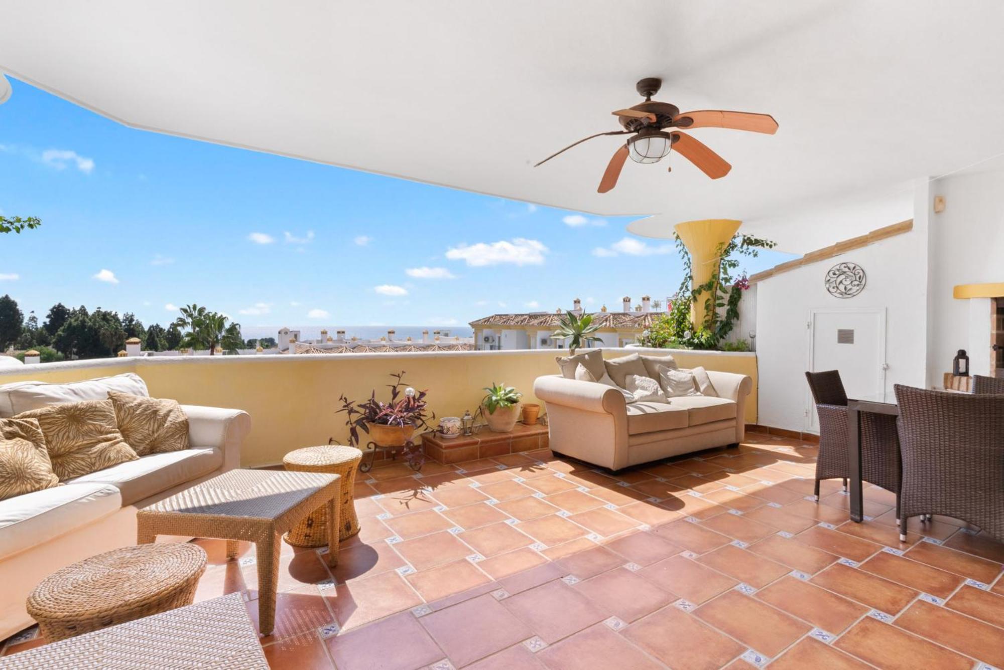 D01 Calahonda Golf - Apartment Sitio de Calahonda ภายนอก รูปภาพ