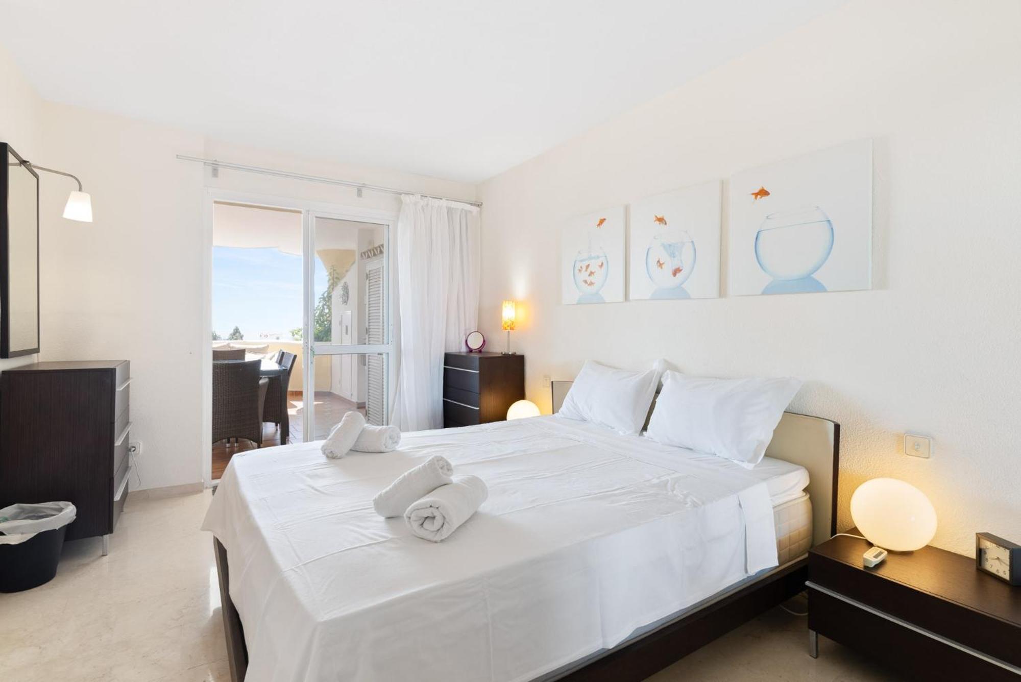 D01 Calahonda Golf - Apartment Sitio de Calahonda ภายนอก รูปภาพ
