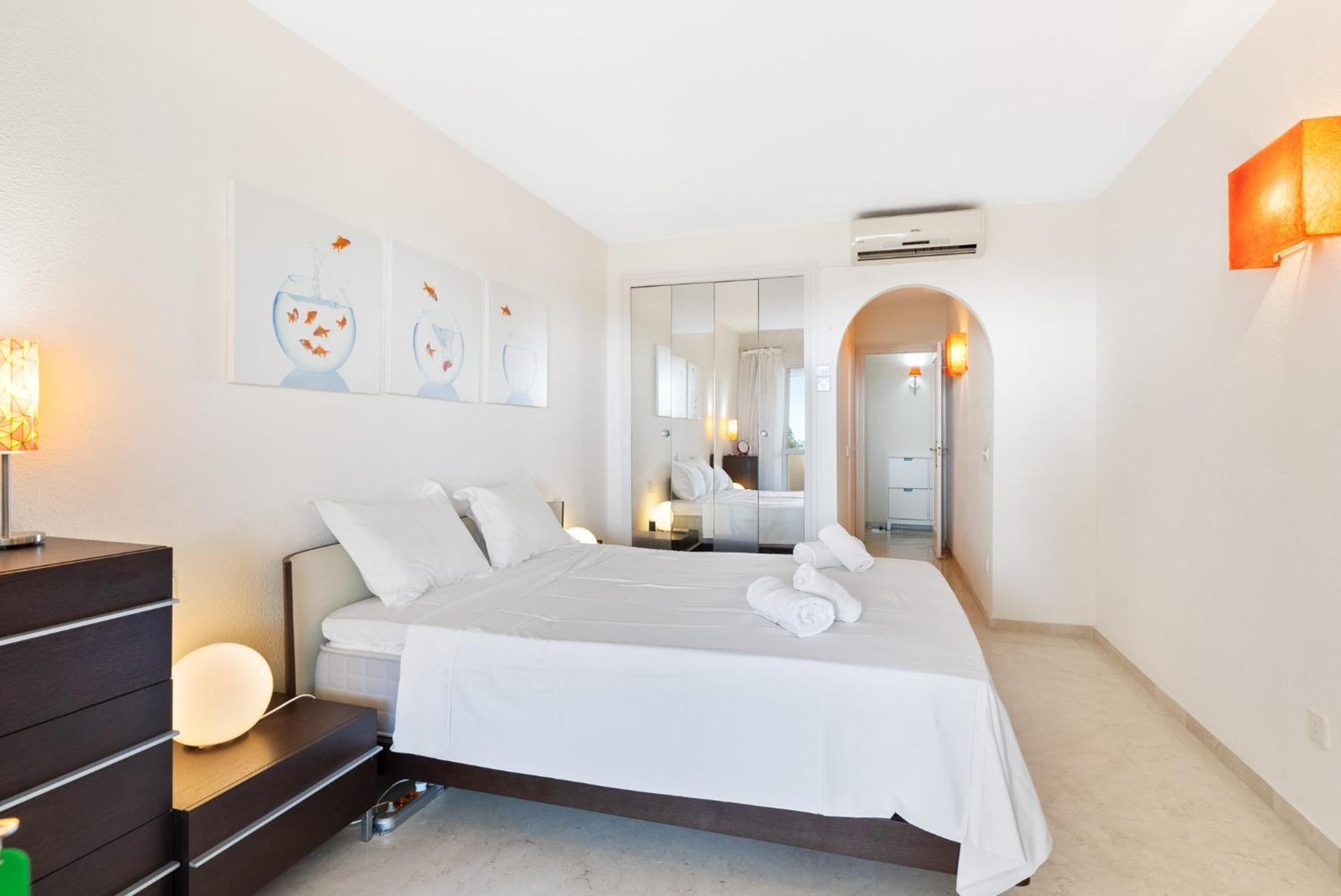 D01 Calahonda Golf - Apartment Sitio de Calahonda ภายนอก รูปภาพ