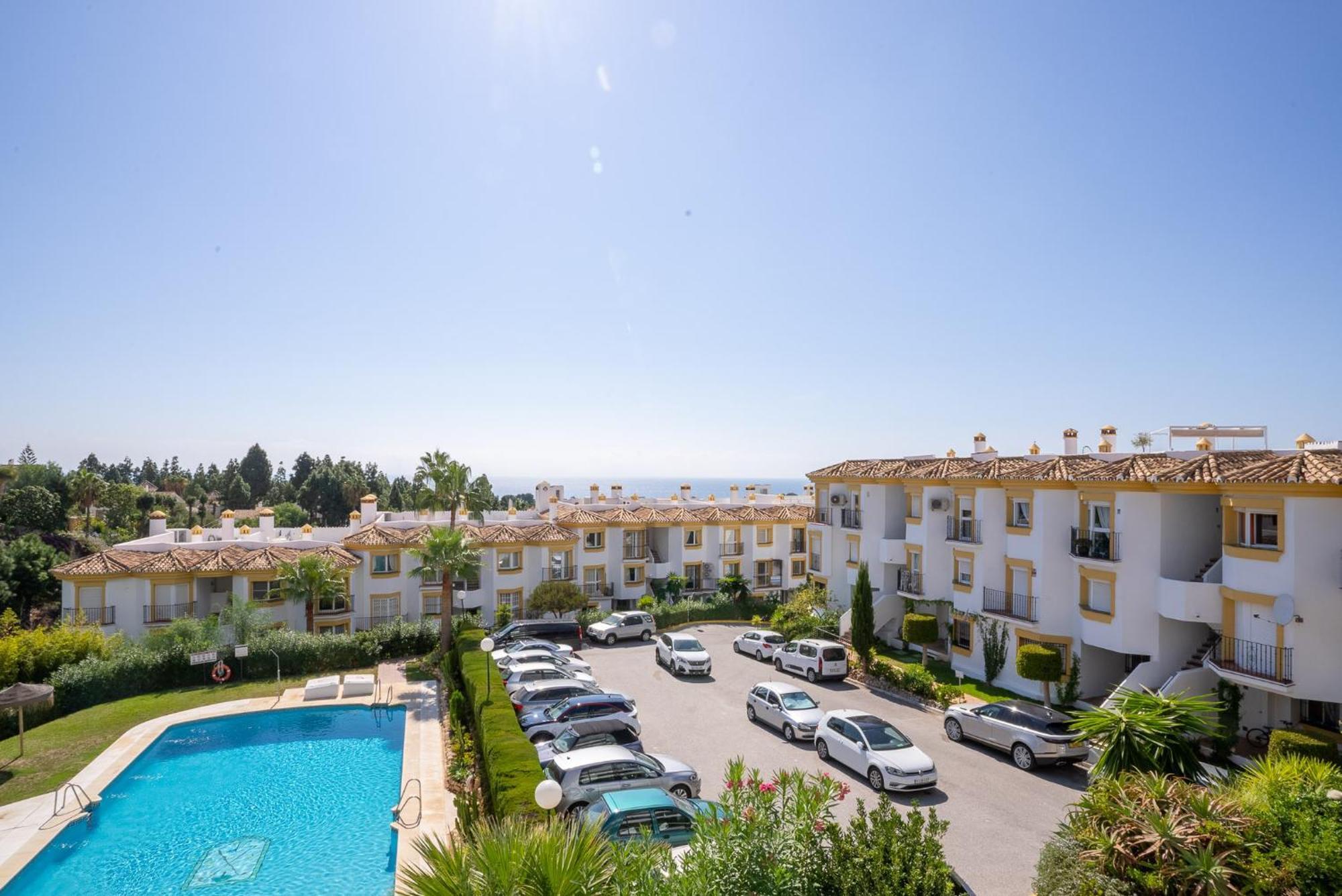 D01 Calahonda Golf - Apartment Sitio de Calahonda ภายนอก รูปภาพ