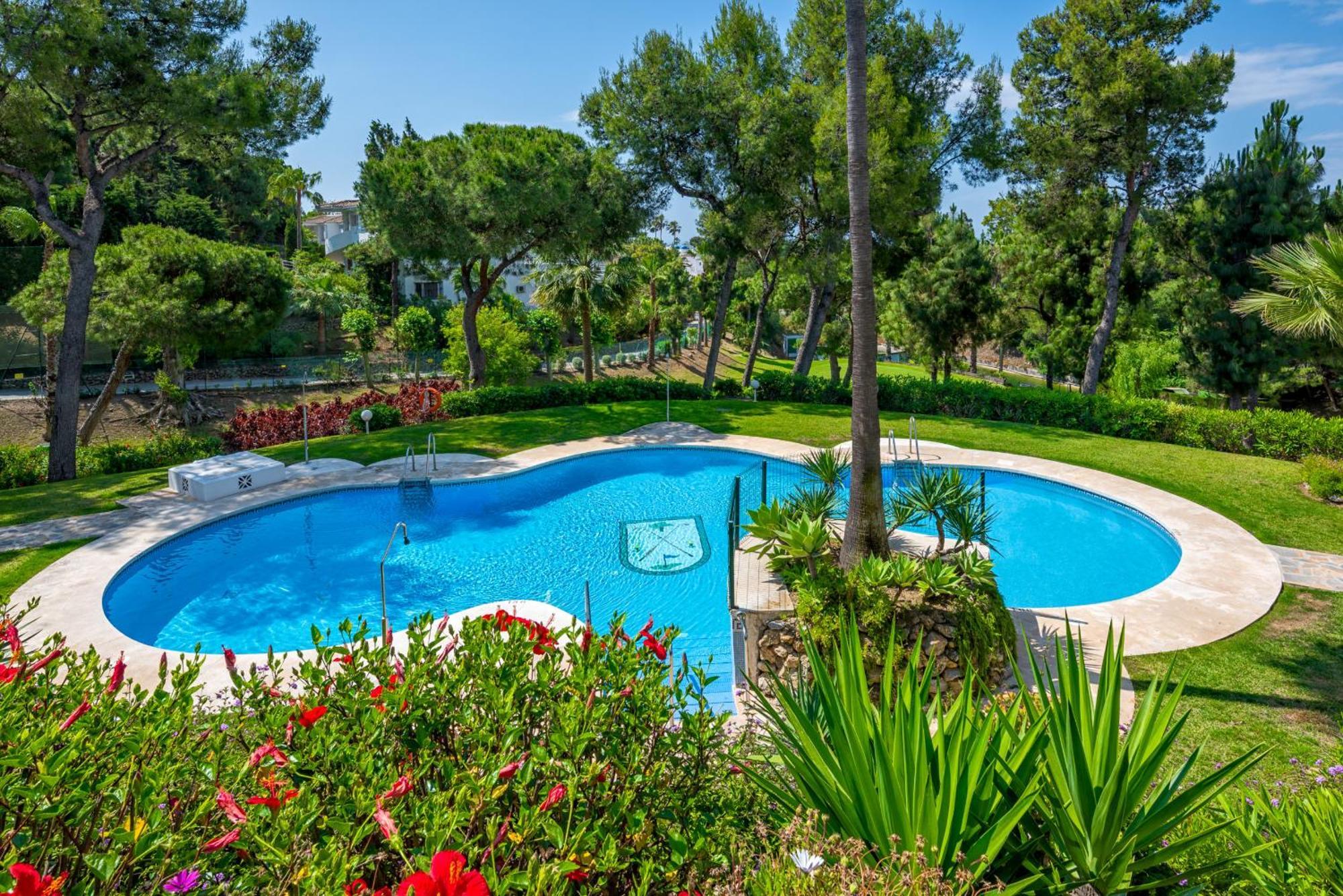 D01 Calahonda Golf - Apartment Sitio de Calahonda ภายนอก รูปภาพ