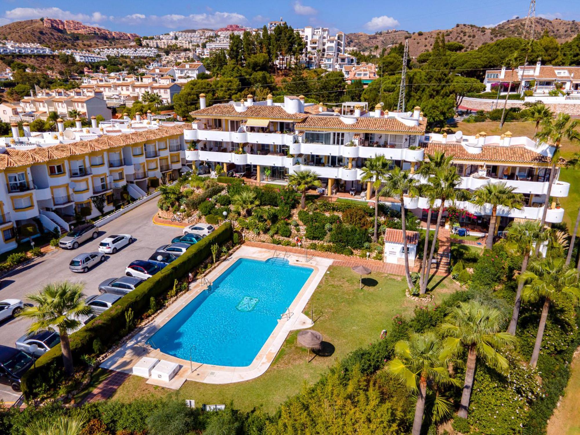 D01 Calahonda Golf - Apartment Sitio de Calahonda ภายนอก รูปภาพ